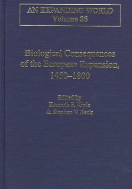 Biological Consequences of the European Expansion