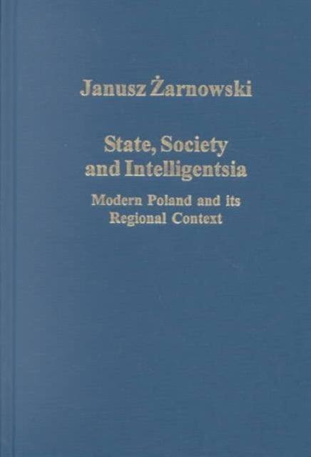 State Society and Intelligentsia