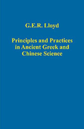Principles and Practices in Ancient Greek and
