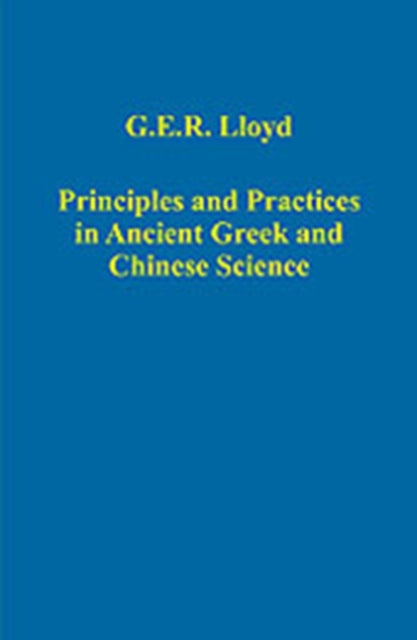 Principles and Practices in Ancient Greek and