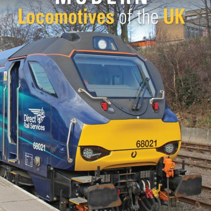 Modern Locomotives of the UK