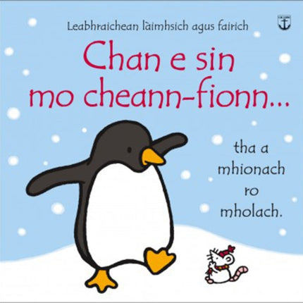 Chan E Sin Mo Cheann-Fionn