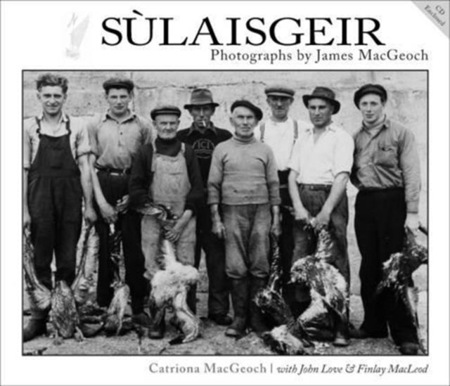 Sulaisgeir Photographs by James MacGeoch