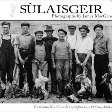 Sulaisgeir Photographs by James MacGeoch