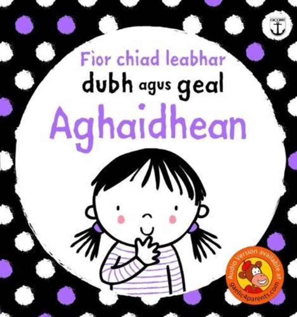 Fìor Chiad Leabhar Dubh is Geal Aghaidhean