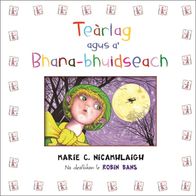 Tearlag Agus A' Bhana-Bhuidseach