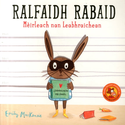 Ralfaidh Rabaid  Mirleach nan Leabhraichean