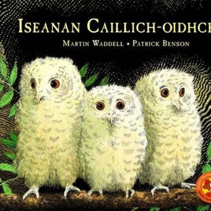 Iseanan Caillich-Oidhche