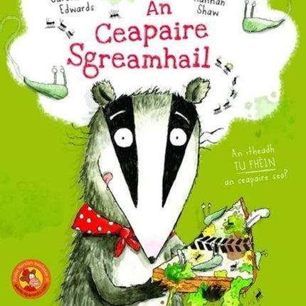 An Ceapaire Sgreamhail