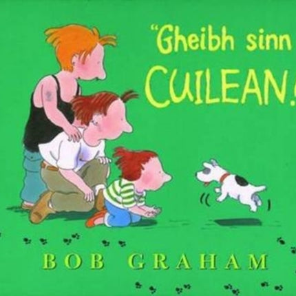 Gheibh Sinn Cuilean!