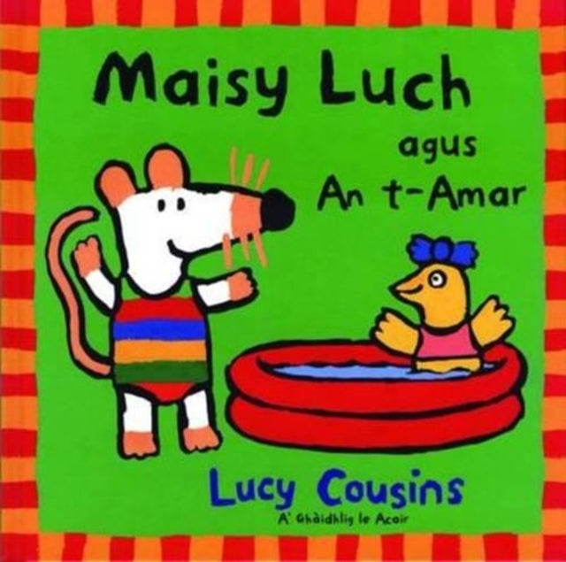 Maisy Luch: Agus An T-Amar