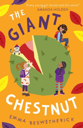 The Giant Chestnut: Playdate Adventures