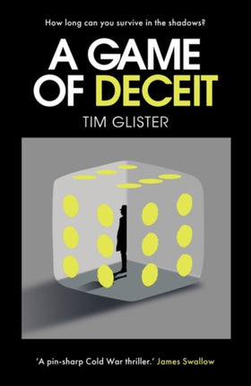 A Game of Deceit: A Richard Knox Spy Thriller