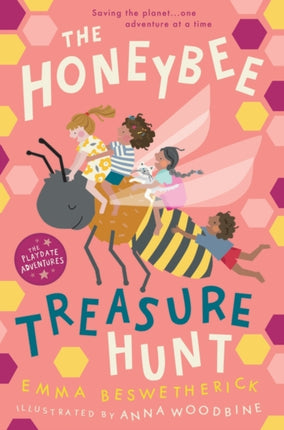 The Honeybee Treasure Hunt: Playdate Adventures