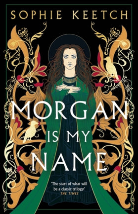 Morgan Is My Name: A Sunday Times Best Historical Fiction pick for 2023