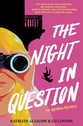 The Night In Question: An Agathas Mystery