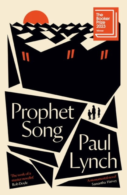 Prophet Song: WINNER OF THE BOOKER PRIZE 2023