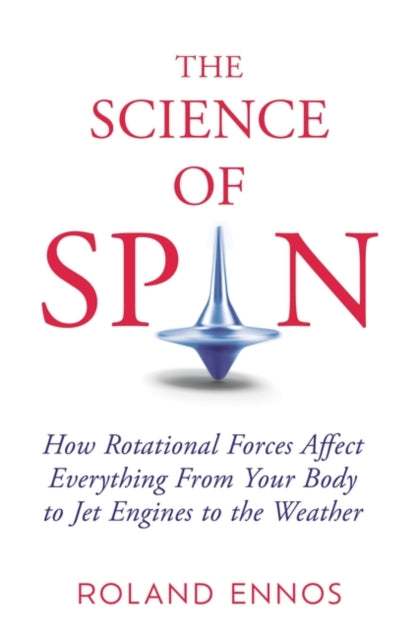 The Science of Spin: The Force Behind Everything – From Falling Cats to Jet Engines