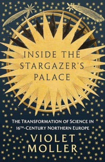 Inside the Stargazers Palace