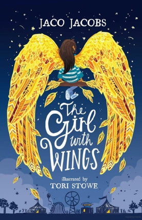 The Girl with Wings