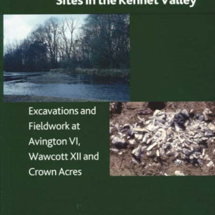 Late Glacial Long Llade Sites in the Kennet Valley: Excavations and Fieldwork at Avington VI, Wawcott XII and Crown Acres