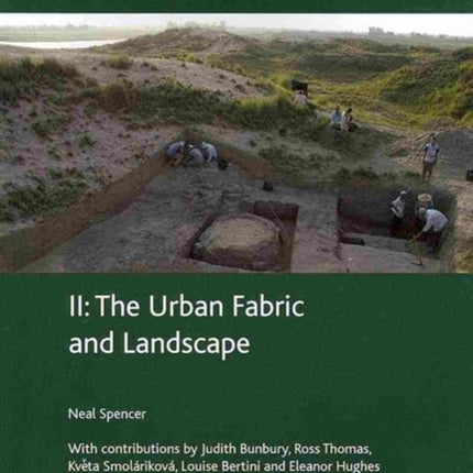Kom Firin II The Urban Fabric and Landscape 192