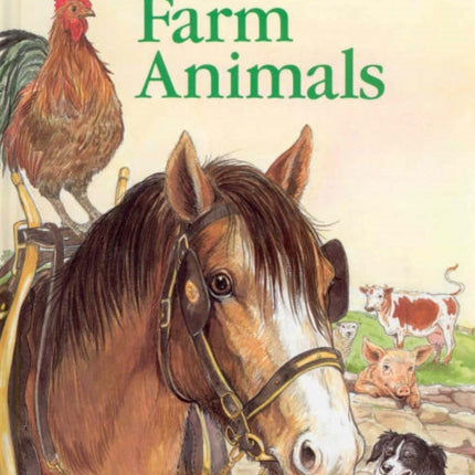 My First Picture Book of Farm Animals