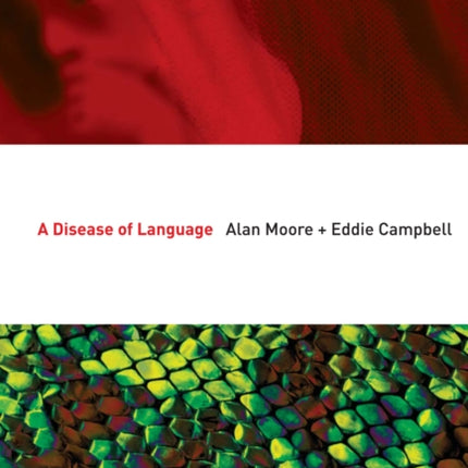 A Disease Of Language