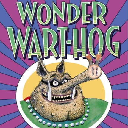 The Best Of Wonder Wart-hog