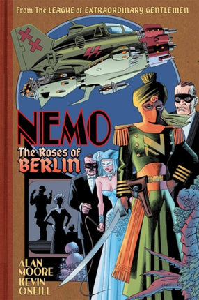 Nemo: Roses Of Berlin