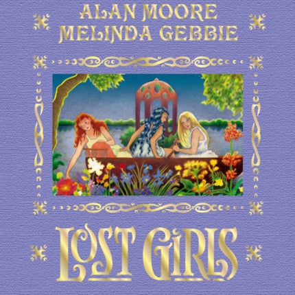 Lost Girls: Expanded Edition