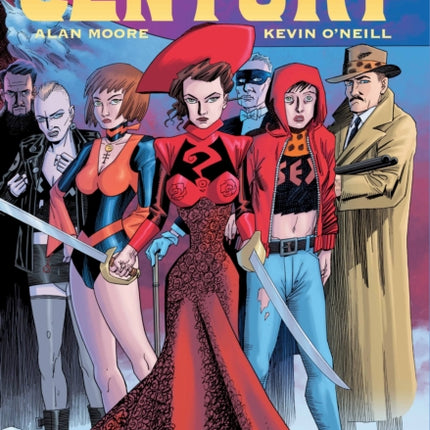 The League Of Extraordinary Gentlemen Volume 3: Century: Century