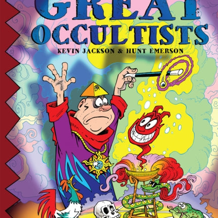 Lives Of The Great Occultists