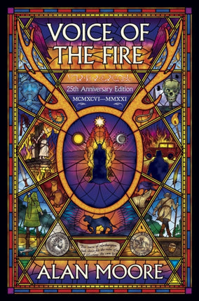 Voice Of The Fire: 25th Anniversary Edition