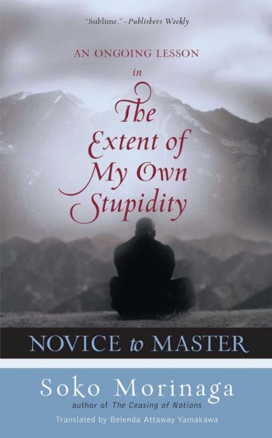 Novice to Master: An Ongoing Lesson in the Extent of My Own Stupidity