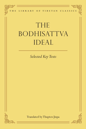 The Bodhisattva Ideal