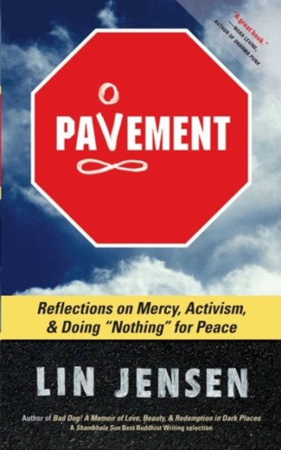 Pavement: Reflections on Mercy, Activism, and Doing "Nothing" for Peace