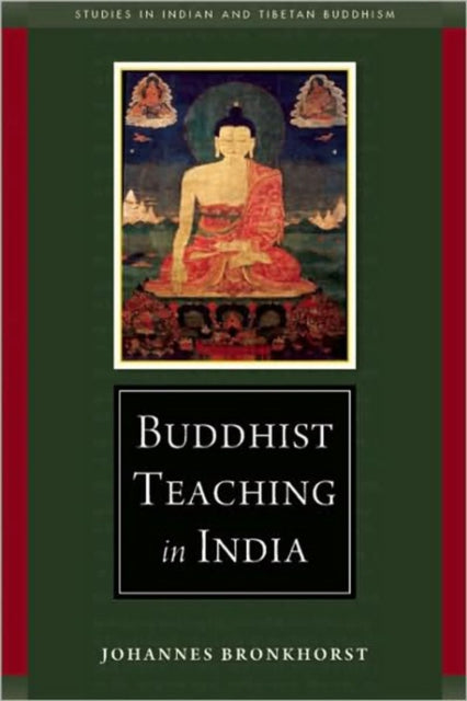 Buddhist Teaching in India