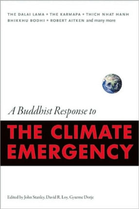 A Buddhist Response to the Climate Emergency