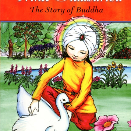 Prince Siddhartha: The Story of Buddha