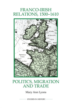 FrancoIrish Relations 15001610