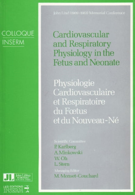 Cardiovascular & Respiratory Physiology in the Fetus & Neonate