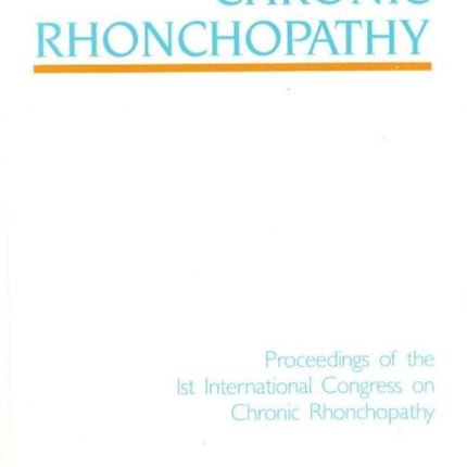 Chronic Rhonchopathy