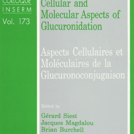 Cellular & Molecular Aspects of Glucuronidation