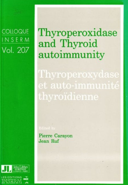 Thyroperoxidase & Thyroid Autoimmunity