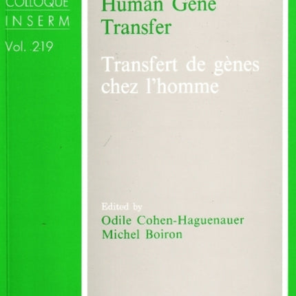 Human Gene Transfer