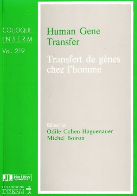 Human Gene Transfer