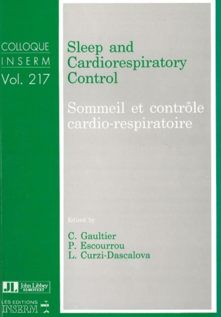 Sleep & Cardiorespiratory Control: Sommeil et contrôle cardio-respiratoire