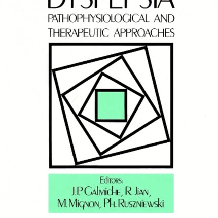 Non-Ulcer Dyspepsia: Pathophysiological & Therapeutic Approaches