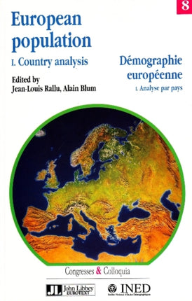 European Population: I: Country Analysis